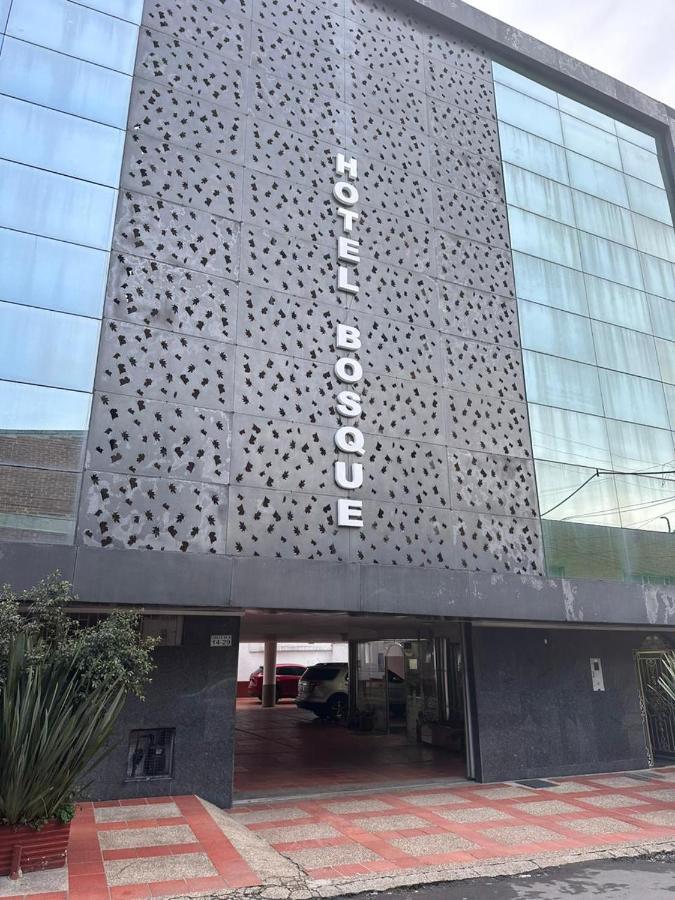 Hotel Bosque Chapinero Bogota Exterior photo