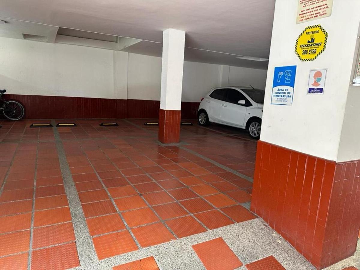 Hotel Bosque Chapinero Bogota Exterior photo