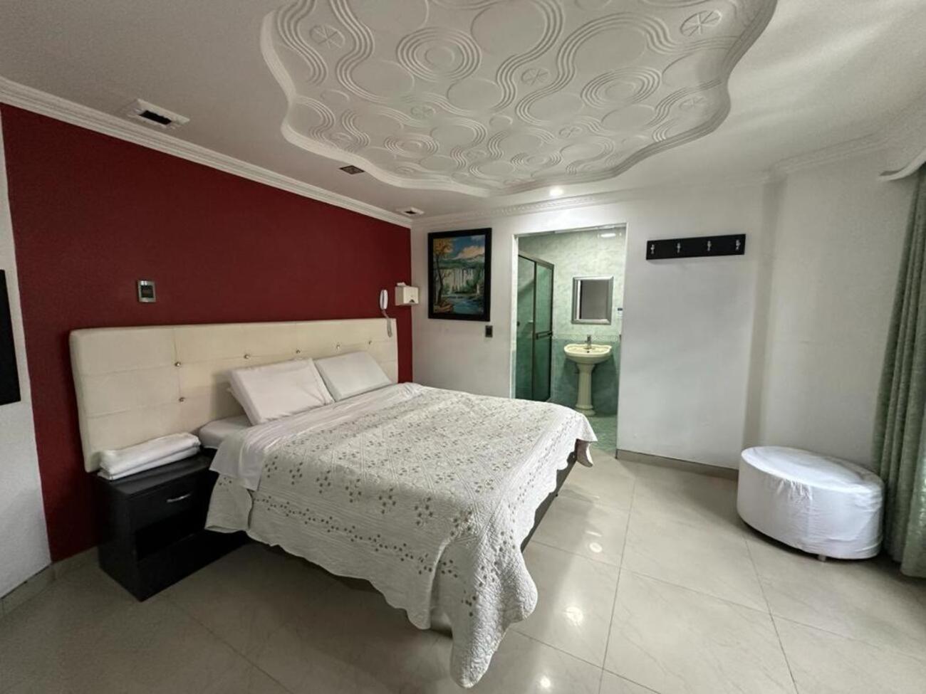Hotel Bosque Chapinero Bogota Exterior photo