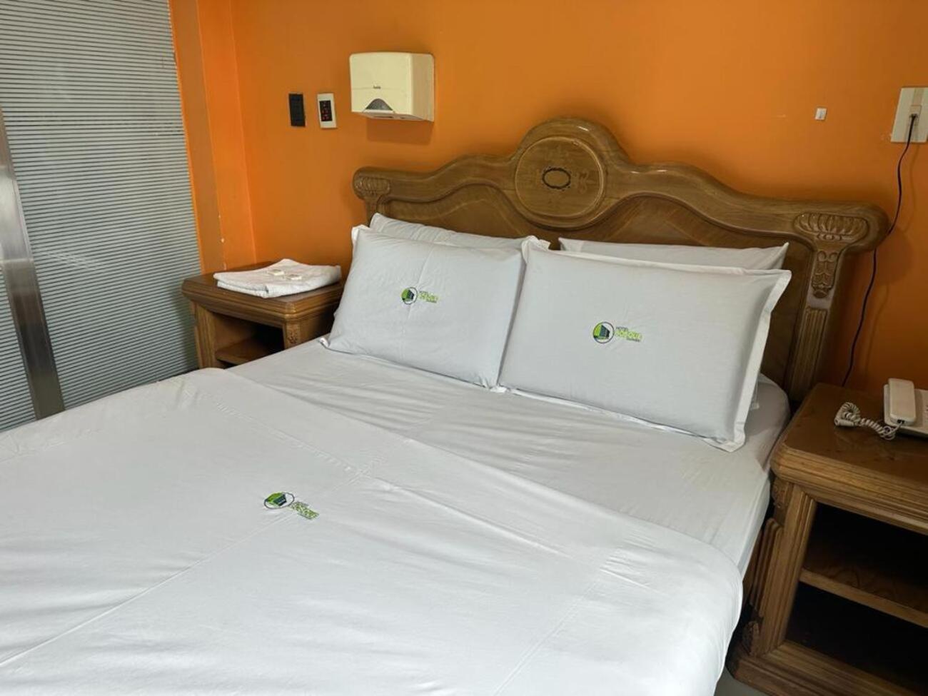 Hotel Bosque Chapinero Bogota Exterior photo